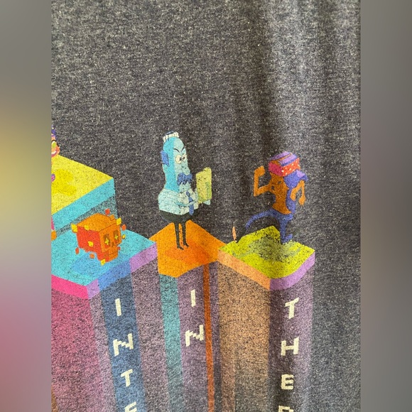 Wreck It Ralph, Ralph Breaks the Internet T shirt - Picture 5 of 7